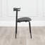 Chaise d'appoint Mehrangiz