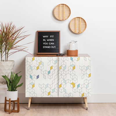 Accent Cabinet