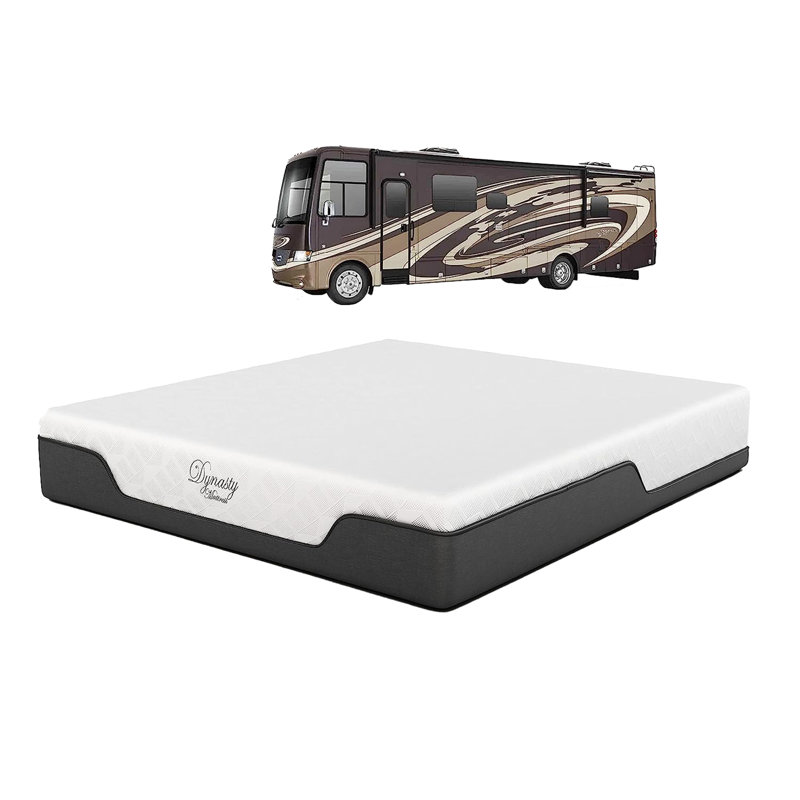 8'' Medium Mattress, RV King (72" x 75")