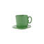 Lastra2 Handmade Stoneware Espresso Cup
