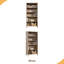 Bibliothèque à 5 tablettes