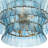 Abigail 28'' Aged Brass Chandelier