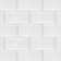 Santorini Biselado 4" x 8" Beveled Ceramic Subway Tile