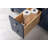 Odilion 48" Double Bathroom Vanity Set-2070332011