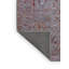 Tapis oriental rouge / gris Hammonton-1754797451