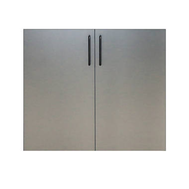 Astro Series 32 in. W x 16 in. H x 16 in. D Wall Mounted Storage Cabinet Garage Tech