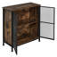 Lapp 2 - Door Standard Accent Cabinet