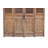 82'' x 92.9'' Paneled Solid Wood Screen Doors