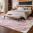 Premium Machine Washable Dream Shag ADS51 Abstract Rug-1174019782