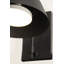 Luminaire de grange d'extérieur noir Dion-337195287