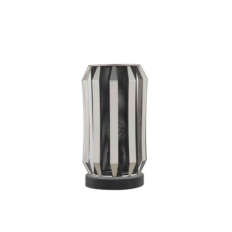 Lampe de table en métal Ilamae