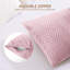 Embossed Velvet Cushion Cover (Pack of 2)-1071774599