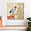 Crowle, floraison d'oiseaux I-109399776