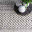 Tapis gris Amira-1407334421