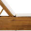 Chaise longue réglable Bluehaven-123140468