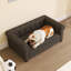 Lit rectangulaire pour petits et moyens chiens-1518705929