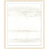 White Lines 2 Painting by Mat Sanders