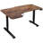 Daycia Height Adjustable L-Shape Standing Desk-291929465