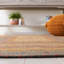 Tapis en jute tissé à plat Indyah-457352586