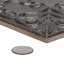 Victorian Tin 17-3/8 in. x 17-3/8 in. Porcelain Wall Tile-386555935