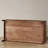 American style retro coffee table