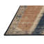 Tapis brun lavable à la machine-1020405705