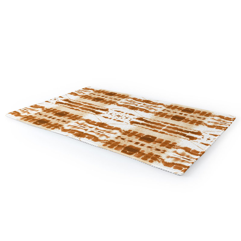 Abstract Indoor Rug, Rectangle 8' x 10'