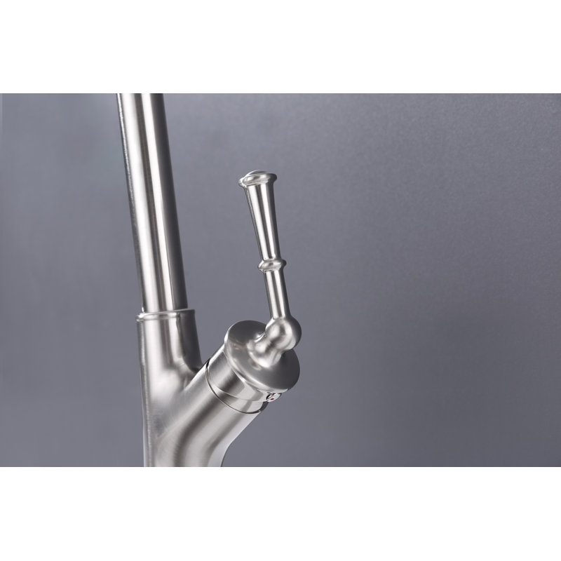 42'' L Single Bowl Stainless Steel Kitchen Sink