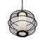 Luminaire suspendu Omaro de 16 po Hartsell