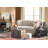 Commode décorative 8 tiroirs Rushmore