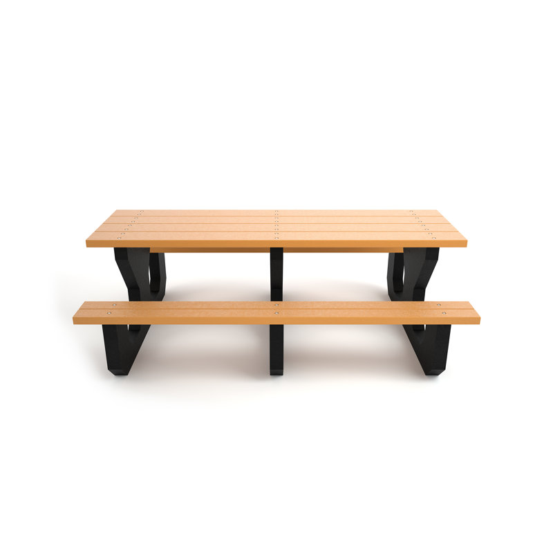 Table pour enfants Hendon, Cèdre, Aucun
