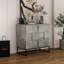 Armoire d'appoint en panneau de particules Myesia