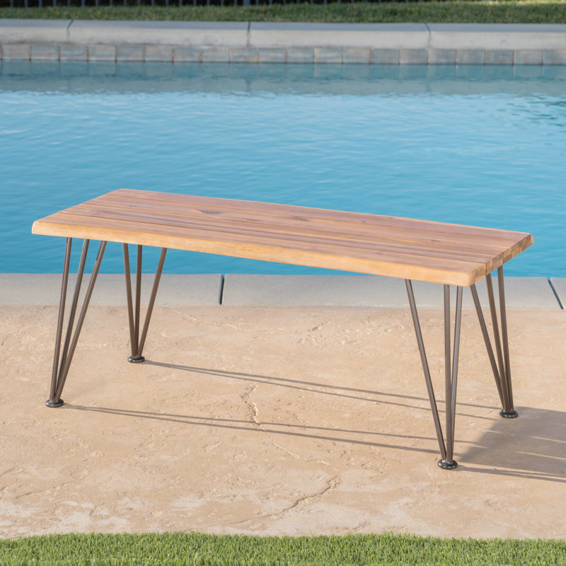 Table basse Industrial
