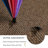 Premium Indoor Outdoor Doormat,Machine Washable Low Profile Non-Slip Rug for Front Back Door,Entry-735931061-735931065