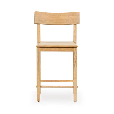 Foundation Solid Wood Chair