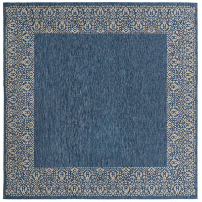 Tapis extérieur d'extérieur couleur mer