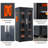 HSK63-120PCS Tool Holder Cabinet