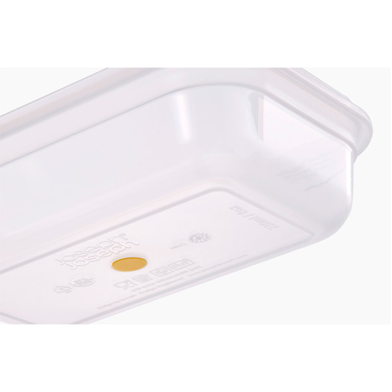 Joseph Joseph Nest Lock 20-piece Food Storage Container Set, BPA-free