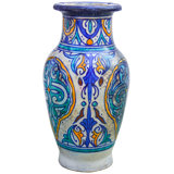 Handmade Ceramic Table Vase