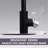 Westbrass Pull Down Spray Kitchen Faucet-73158156