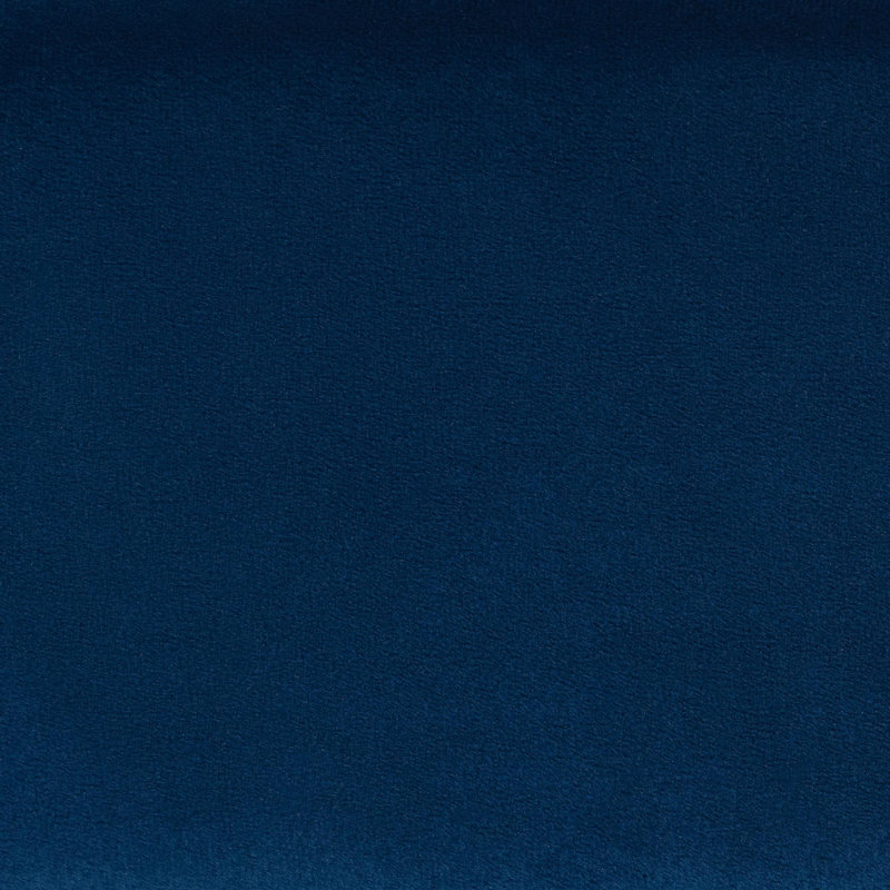 Aula Baxton Studio Elora Modern Pleated Velvet Queen Size Storage Bed, Blue