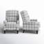 Fauteuil inclinable l 31 po Brody-690427114
