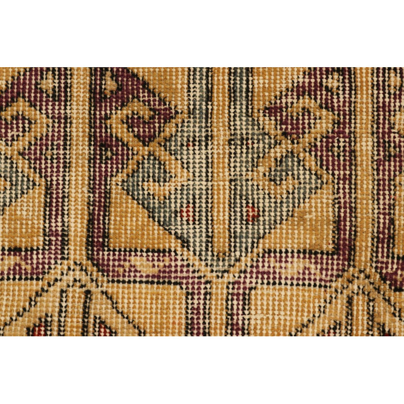 Handmade Wool Area Rug