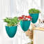 Pot de fleurs suspendu en plastique-1881866771