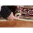 One-of-a-Kind 4' X 5'11" Wool Area Rug in