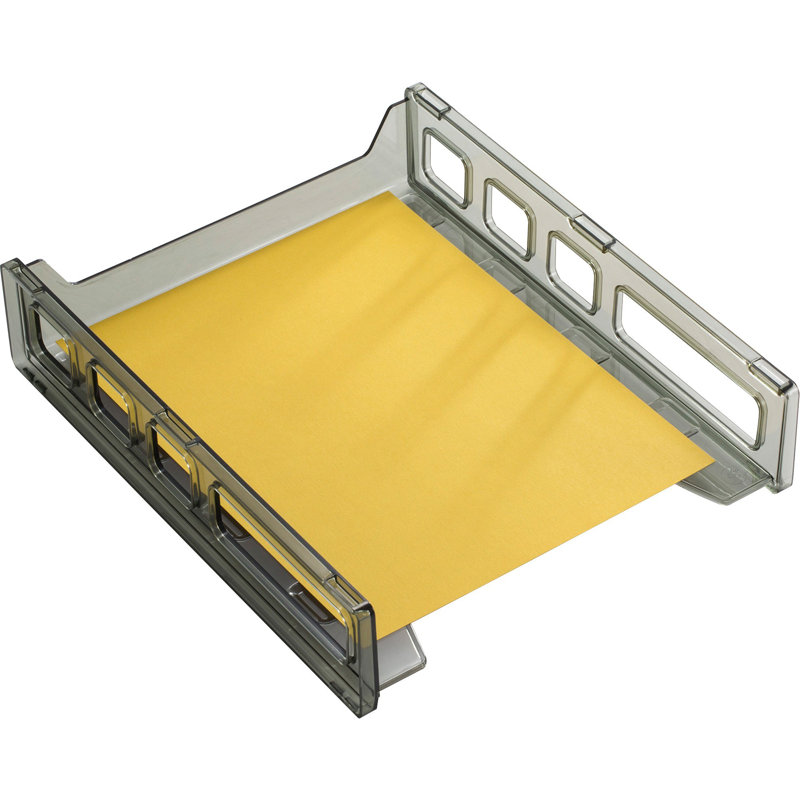 Paper Organizer, Smoke