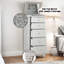 Commode pour la lingerie Maverick