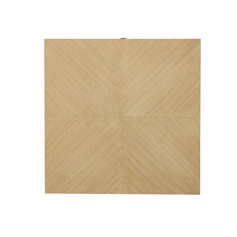 Maitland Smith Solid Wood End Table
