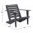 Ursa Acacia Outdoor Adirondack Chair-1630155261