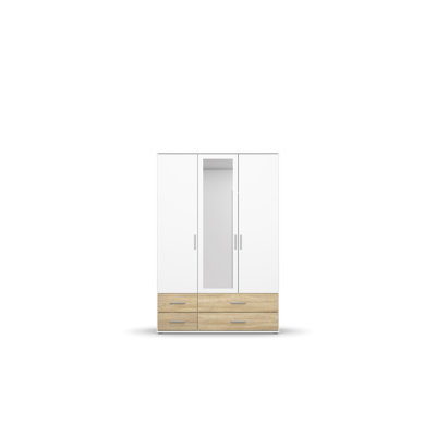 Laffitte 3 Door Wardrobe